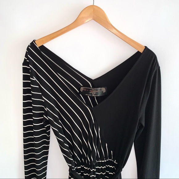 f r e e p e o p l e :: Striped Maxi Dress - Picture 7 of 12